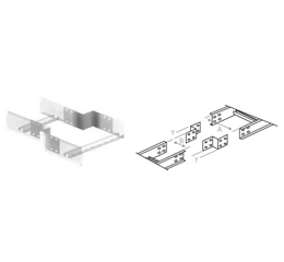 Redução Reta Concêntrica